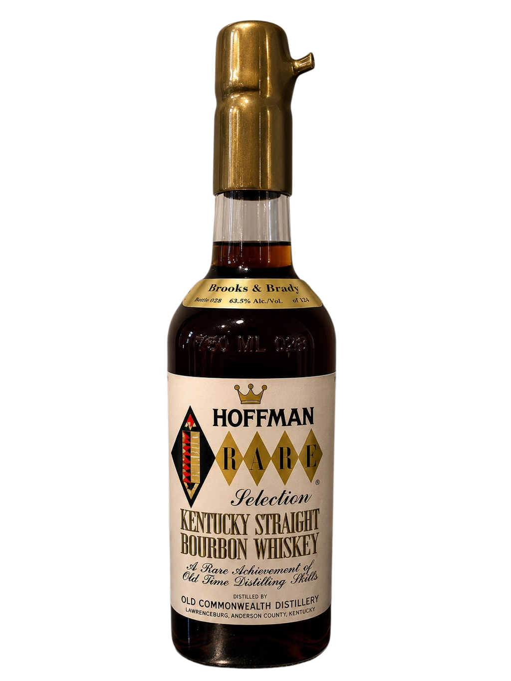 [PREORDER] Old Hoffman Rare Selection - Brady & Brooks