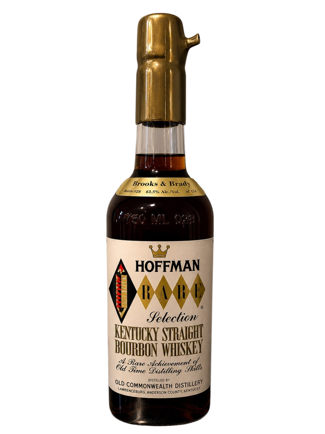 [PREORDER] Old Hoffman Rare Selection - Brady & Brooks