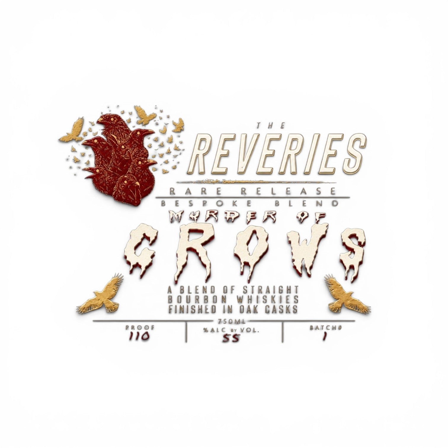 The Reveries- Murder of Crows