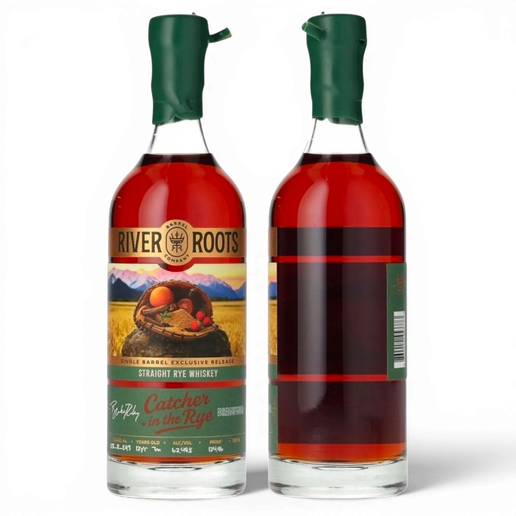 BRBNFNDR Exclusive Release: Catcher in the Rye